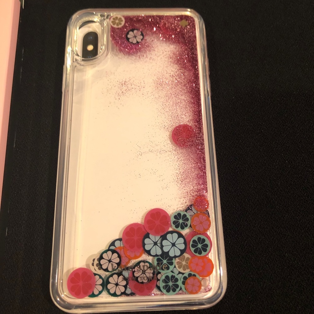 Kate spade IPhone XS phone cover